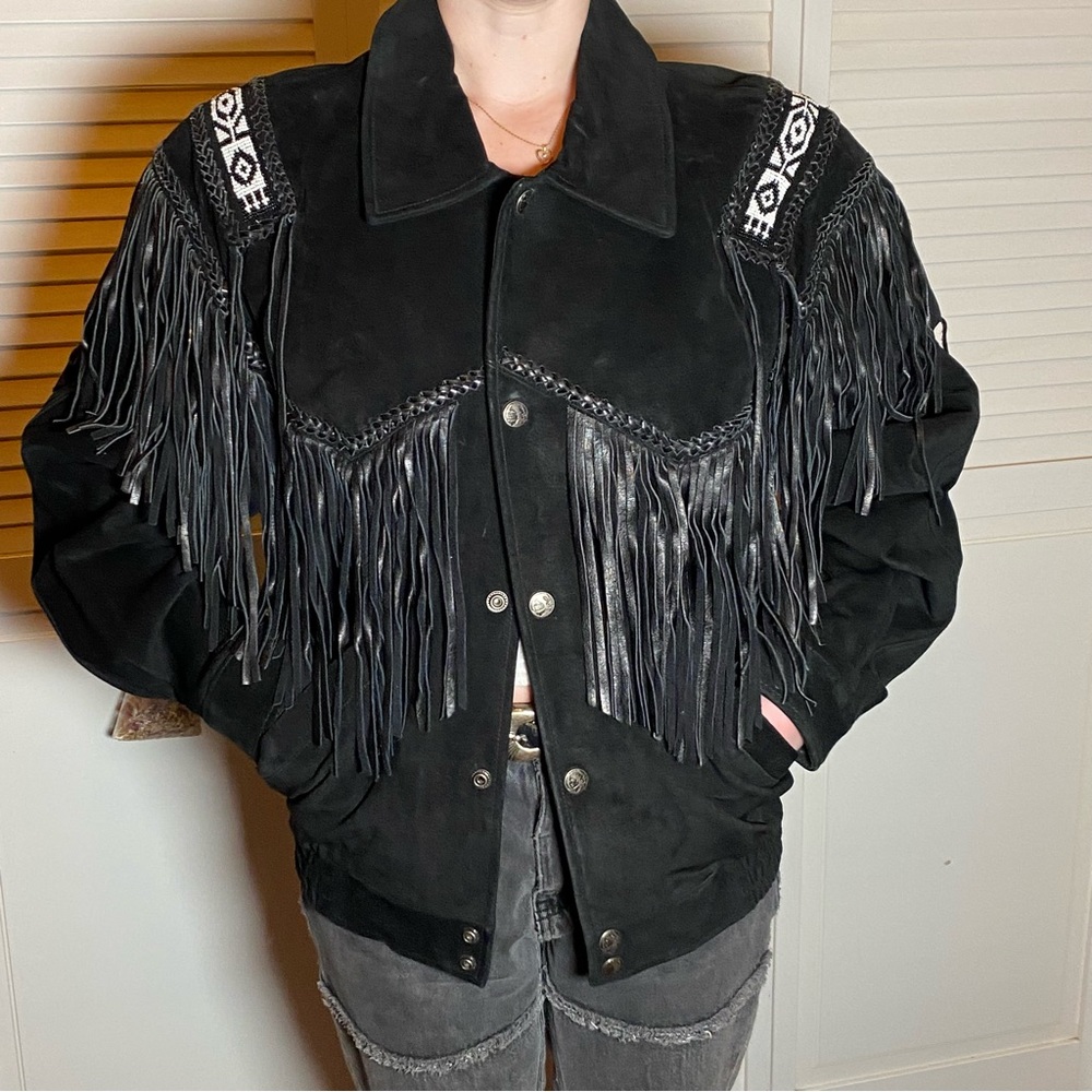 Vintage Western Scully Jacket